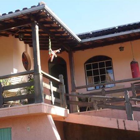 Chacara Santa Ines Hotel Conceição do Mato Dentro Esterno foto