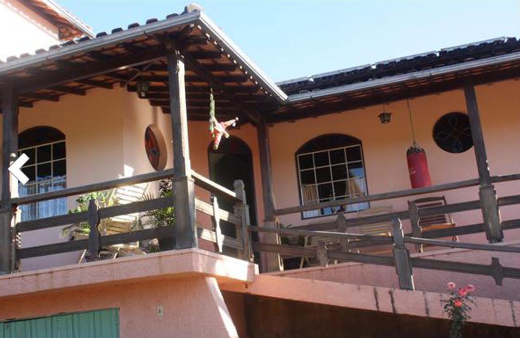 Chacara Santa Ines Hotel Conceição do Mato Dentro Esterno foto