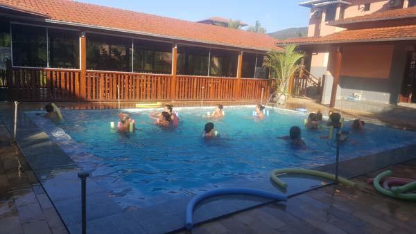 Chacara Santa Ines Hotel Conceição do Mato Dentro Esterno foto