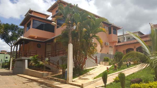 Chacara Santa Ines Hotel Conceição do Mato Dentro Esterno foto