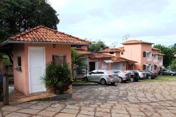Chacara Santa Ines Hotel Conceição do Mato Dentro Esterno foto