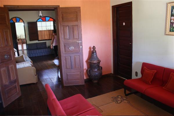 Chacara Santa Ines Hotel Conceição do Mato Dentro Esterno foto