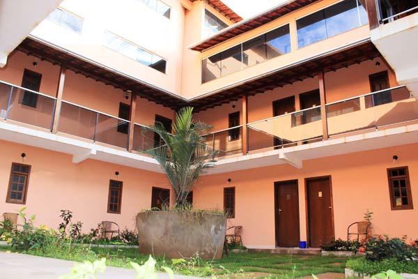 Chacara Santa Ines Hotel Conceição do Mato Dentro Esterno foto