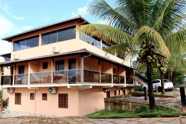 Chacara Santa Ines Hotel Conceição do Mato Dentro Esterno foto