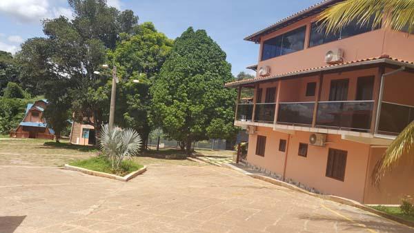 Chacara Santa Ines Hotel Conceição do Mato Dentro Esterno foto